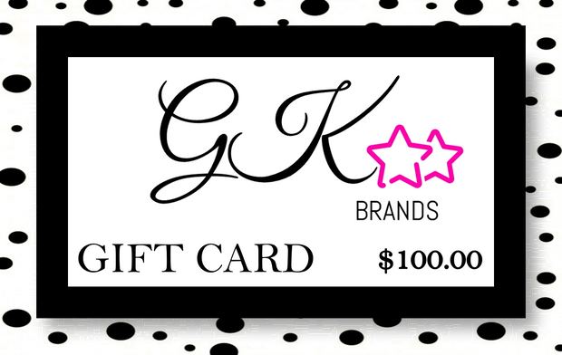 GK Brands Gift Card - gkbrandclothing