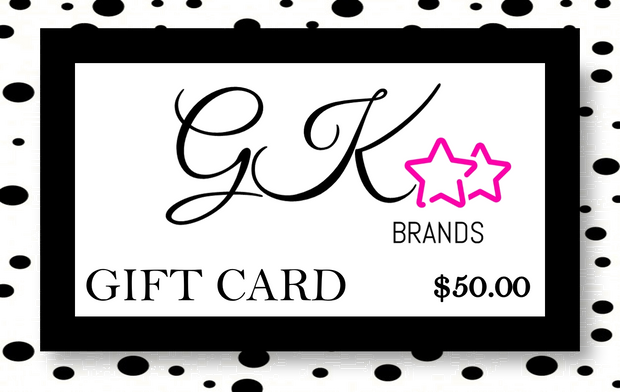 GK Brands Gift Card - gkbrandclothing